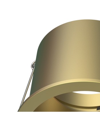 MALT * EMPOTRABLE GU10 ORO